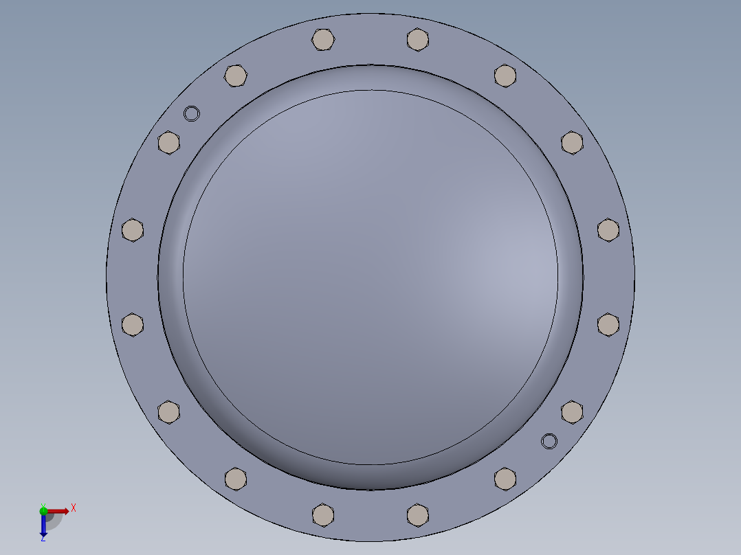 挖掘机、推土机(27)俯视图