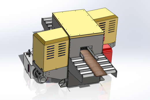 边角料切片机缩略图