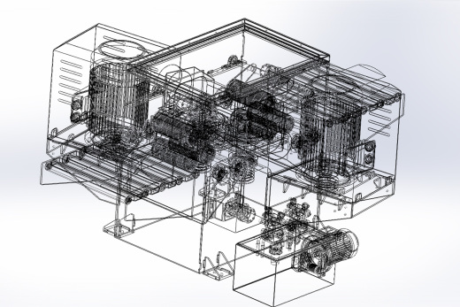 边角料切片机缩略图