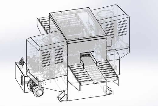 边角料切片机缩略图