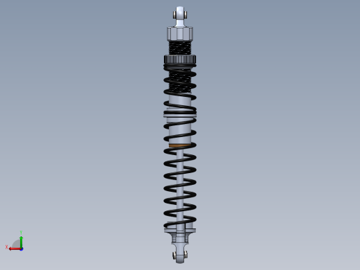 A0002763-减震器 210毫米 1_5 HPI Baja 5B后视缩略图