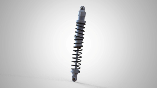 A0002763-减震器 210毫米 1_5 HPI Baja 5B缩略图