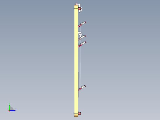 世界地图左视缩略图