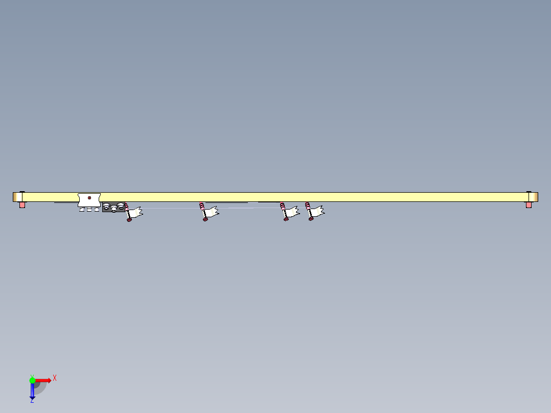 世界地图俯视图