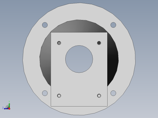 适配器右视缩略图