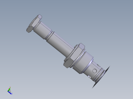 A0003041-筒式液压22通阀