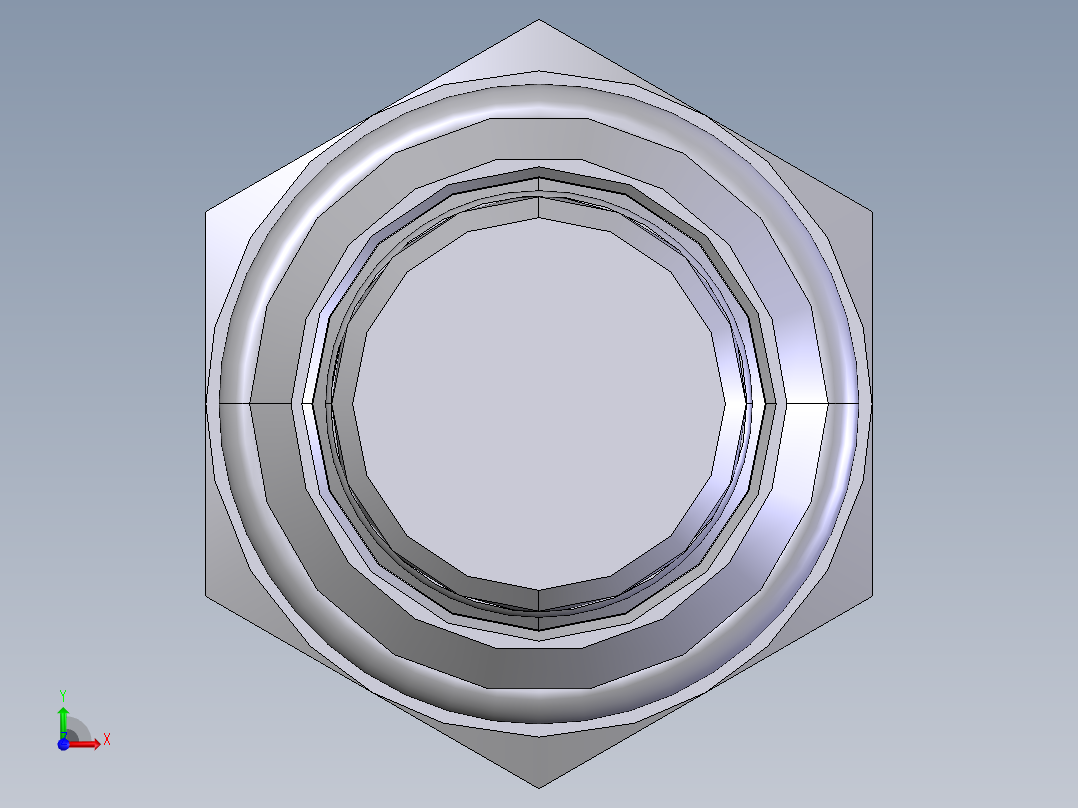 A0003041-筒式液压22通阀前视图