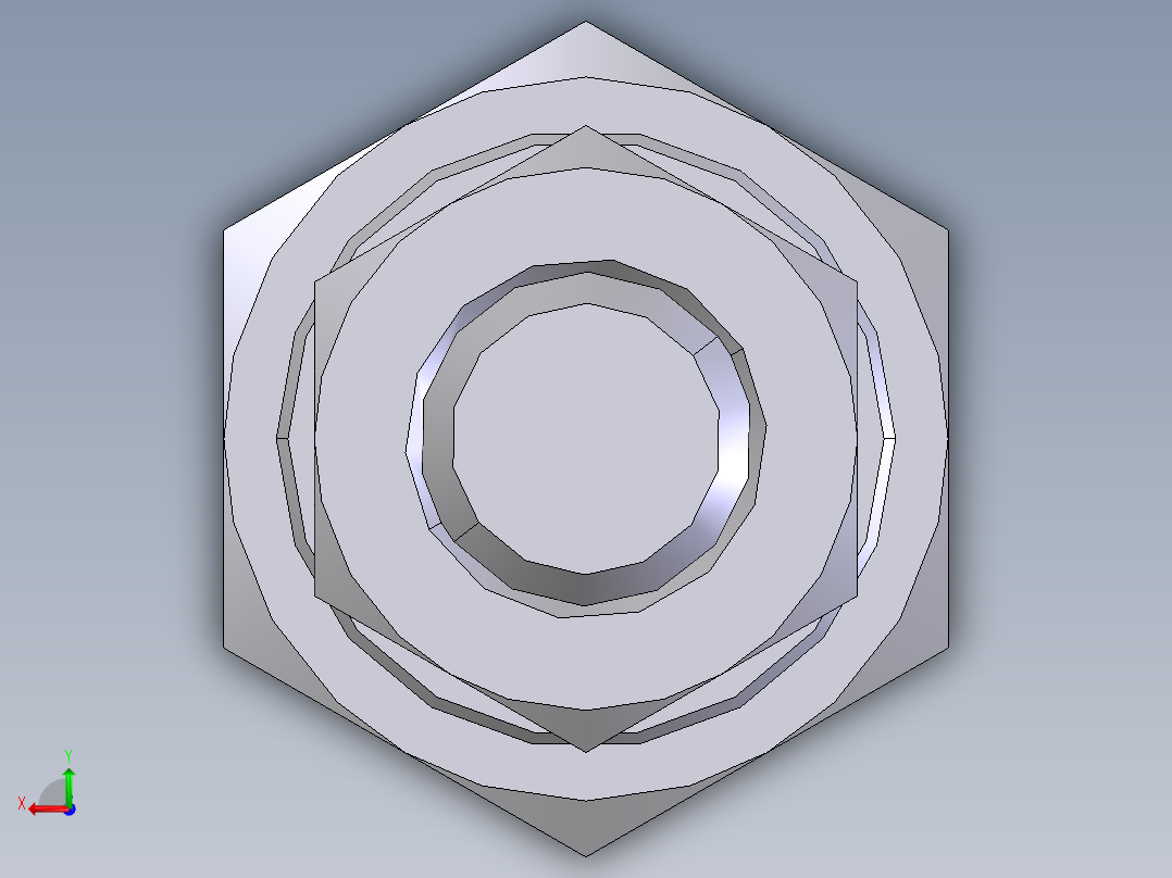 A0003041-筒式液压22通阀后视图