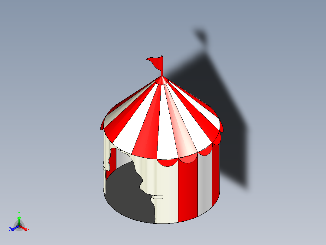 勒克斯塔 儿童帐篷