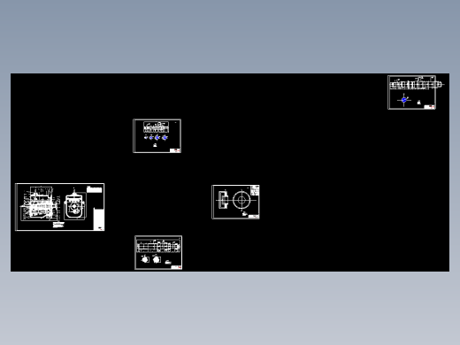 HLJIT7-1000变速器设计