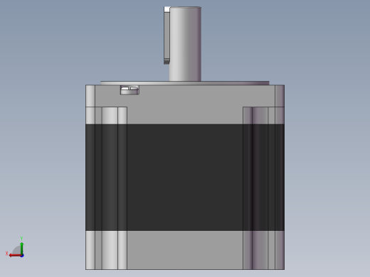 机械兽后视缩略图