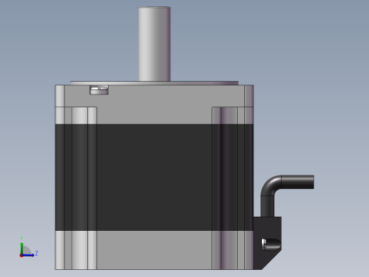 机械兽左视缩略图
