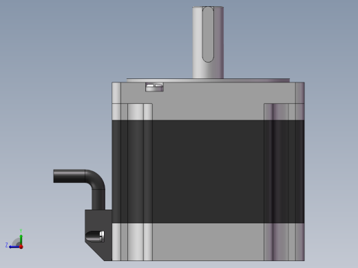 机械兽右视缩略图