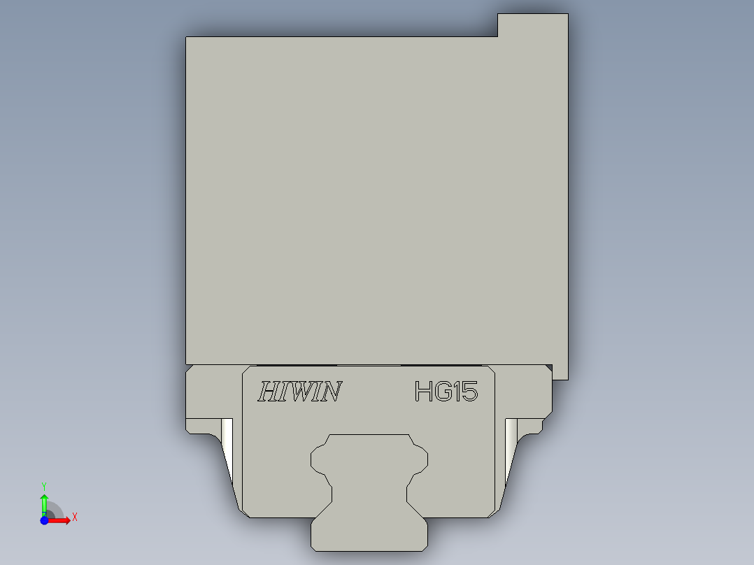 HGW15CC-3前视图