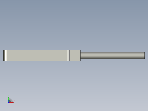 载流片自动压合焊接设备设计-C-MPESM-FDL(MISUMI)前视缩略图