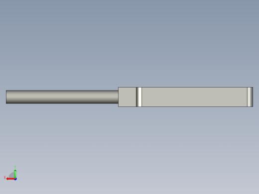 载流片自动压合焊接设备设计-C-MPESM-FDL(MISUMI)后视缩略图