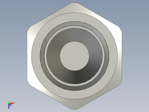 ACA0806-2油压缓冲器亚德客俯视缩略图