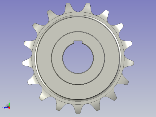 M210-119驱动轮右视缩略图