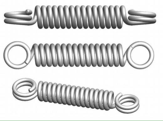 张力弹簧运动分析缩略图