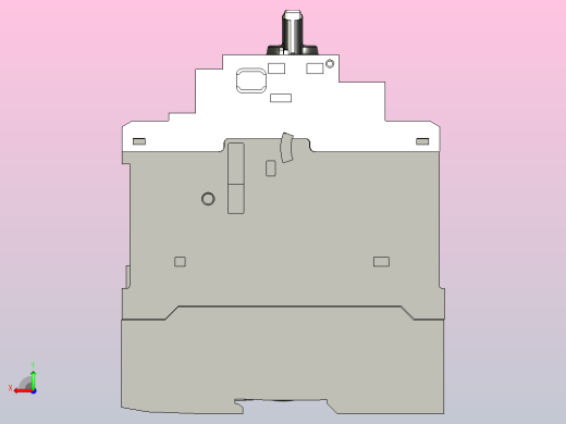 电机保护器MPW80 Weg后视缩略图