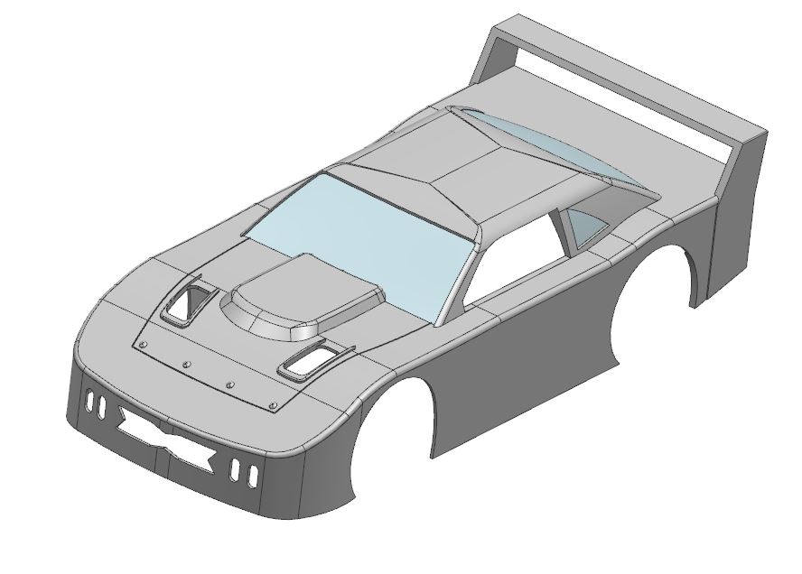 SRX赛车
