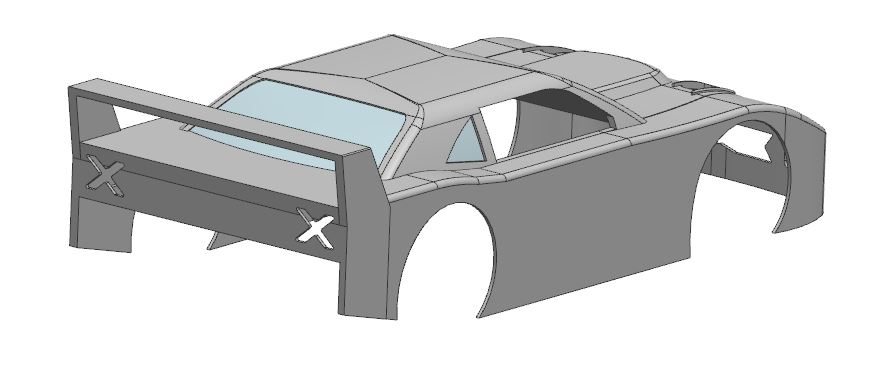 SRX赛车