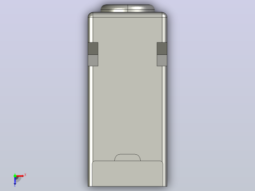 D-sub连接器ZIS08-9俯视缩略图