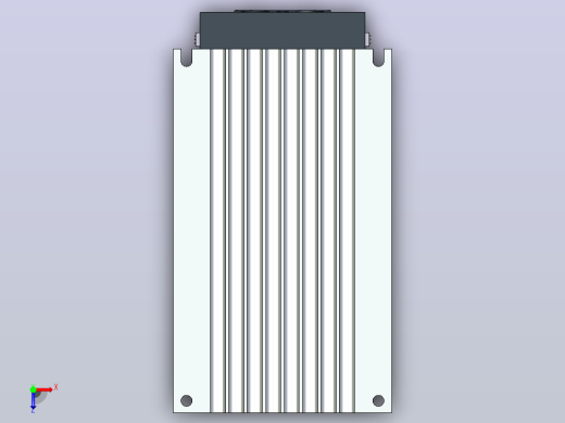 西门子v20变频器6SL3210-5BE22-2CV0俯视缩略图