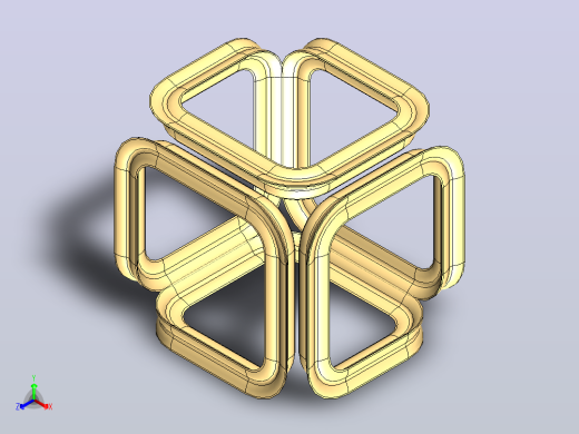 3D迷宫正等轴测缩略图