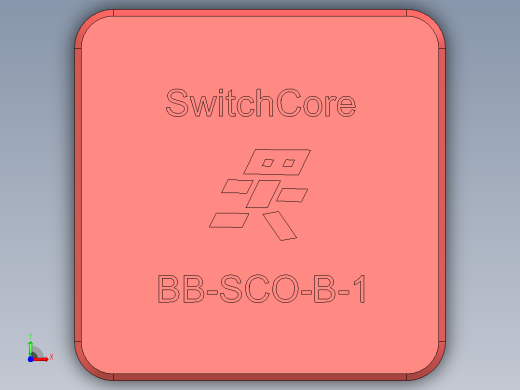 SwitchCore模块前视缩略图