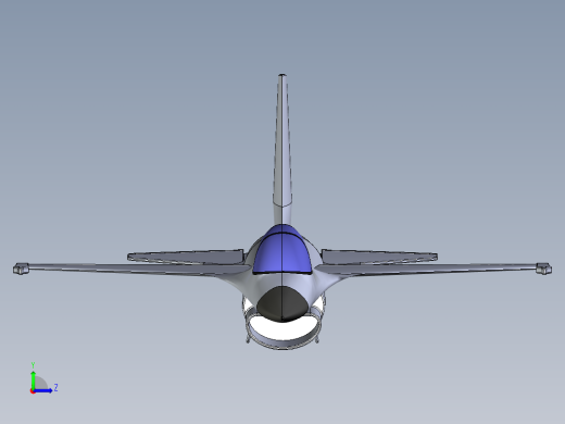 139-rc-f16 igs左视缩略图