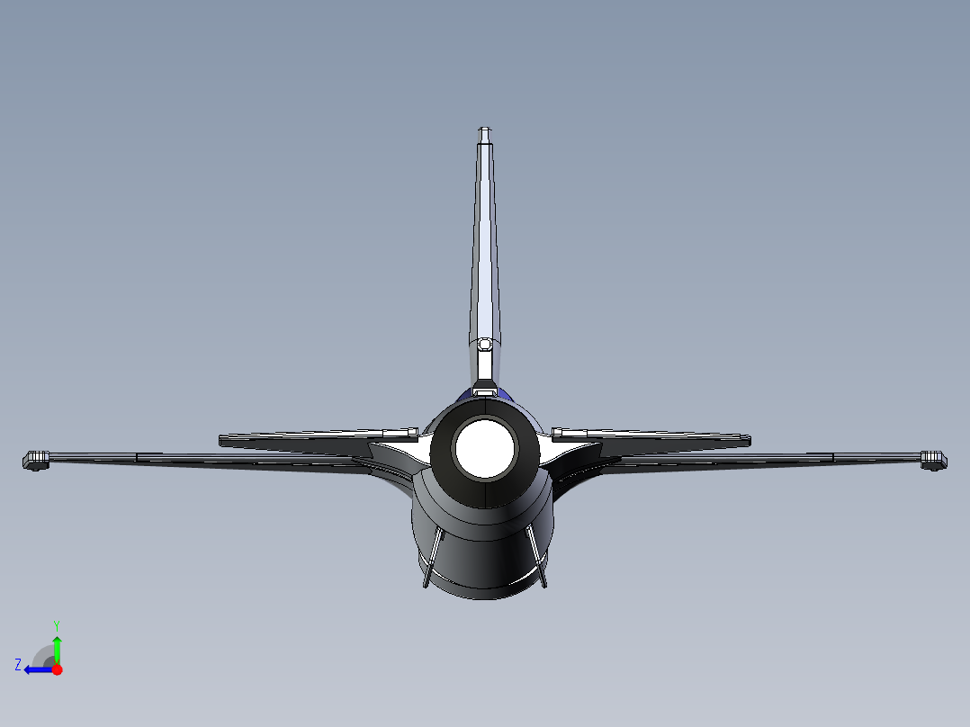 139-rc-f16 igs右视图