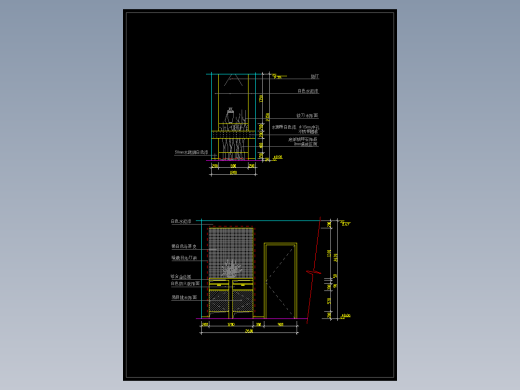 室内玄关图集-41
