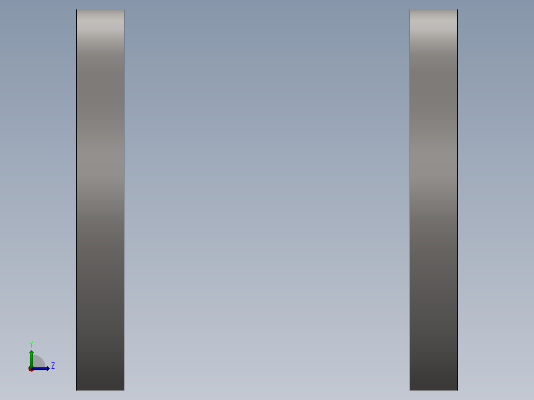 齿轮链条设计左视图