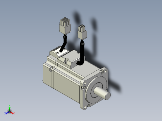 松下电机-MATSUSHITA_MSMF042L1C2