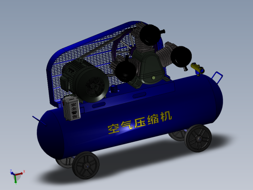 空气压缩机