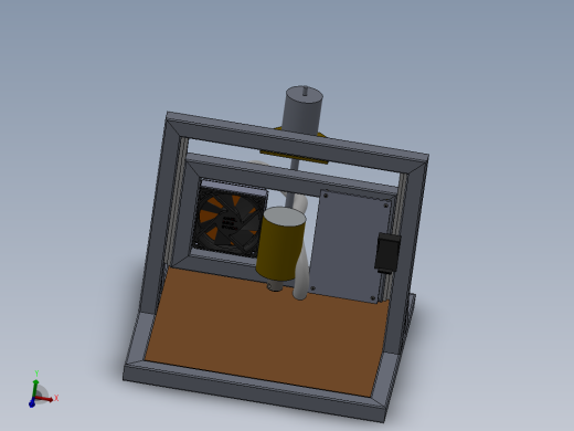 PCB印刷电路板精密钻孔机