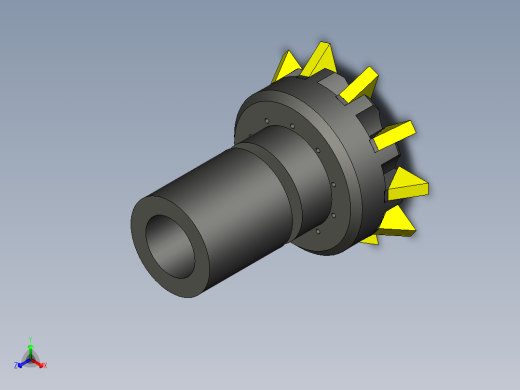 自动送料加工设备 