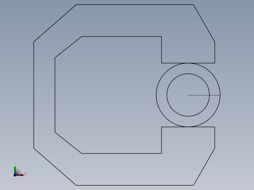 SW建模练习题-exercise 30前视缩略图