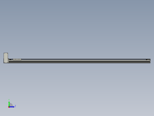 CCTL模组同步带-TL135B-RU-2100左视缩略图
