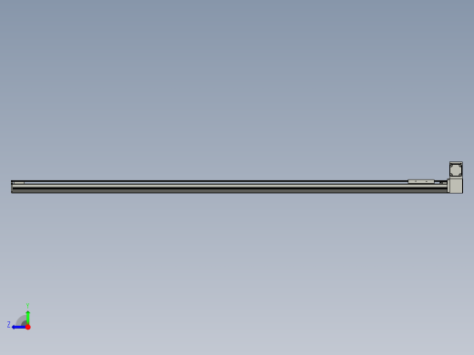 CCTL模组同步带-TL135B-RU-2100右视缩略图