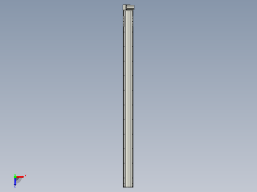 CCTL模组同步带-TL135B-RU-2100俯视缩略图