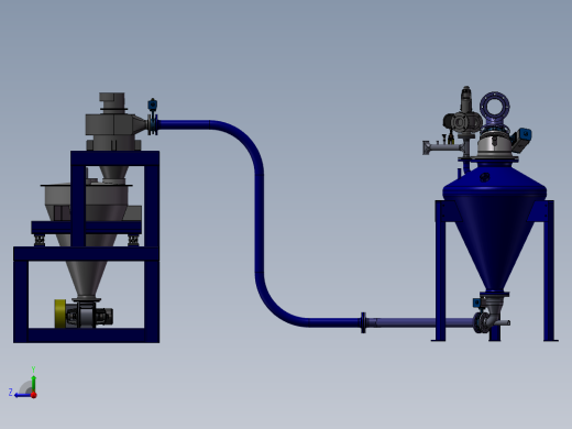 气动转换管右视缩略图