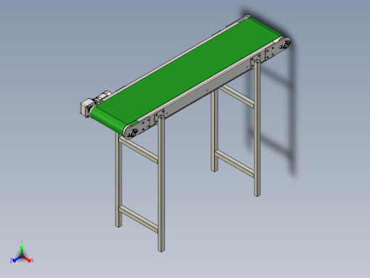 皮带输送机 (11)