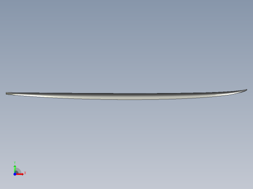 冲浪板7前视缩略图