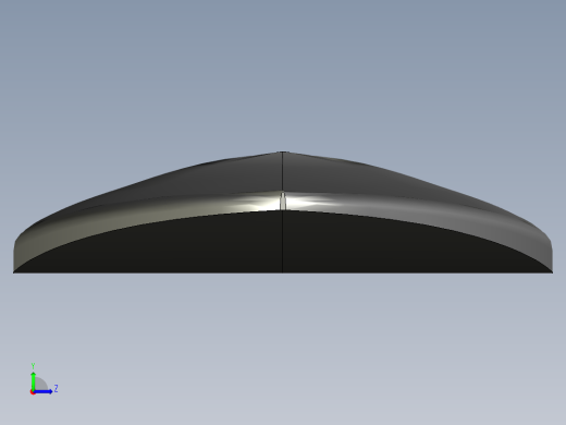 冲浪板7左视缩略图