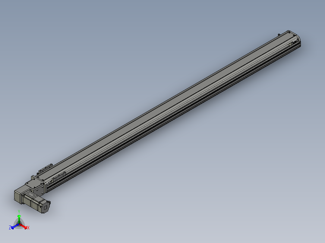 模组FTB10-L-1600主视图