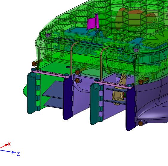 无刷遥控快艇长续航电动玩具