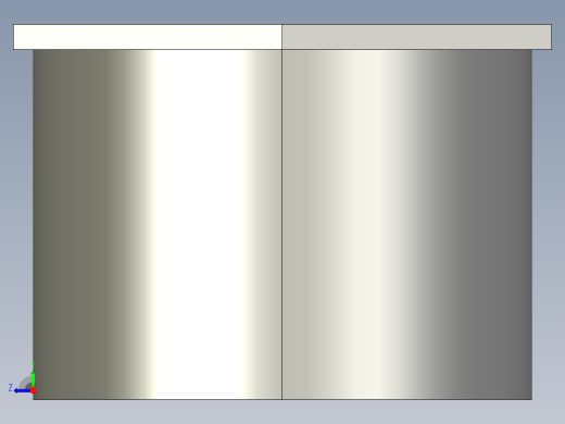 船舶管路系统SeaCor_ReducerBushing_FPTxSPIG_37J138249_2in x 1in右视缩略图