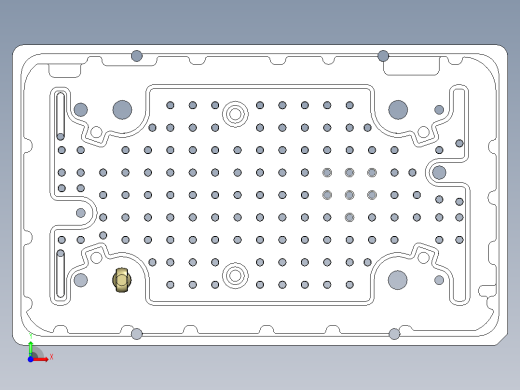 Z581C-笔记本CNC工装夹具三维模型CNC4xinzhi-1130前视缩略图